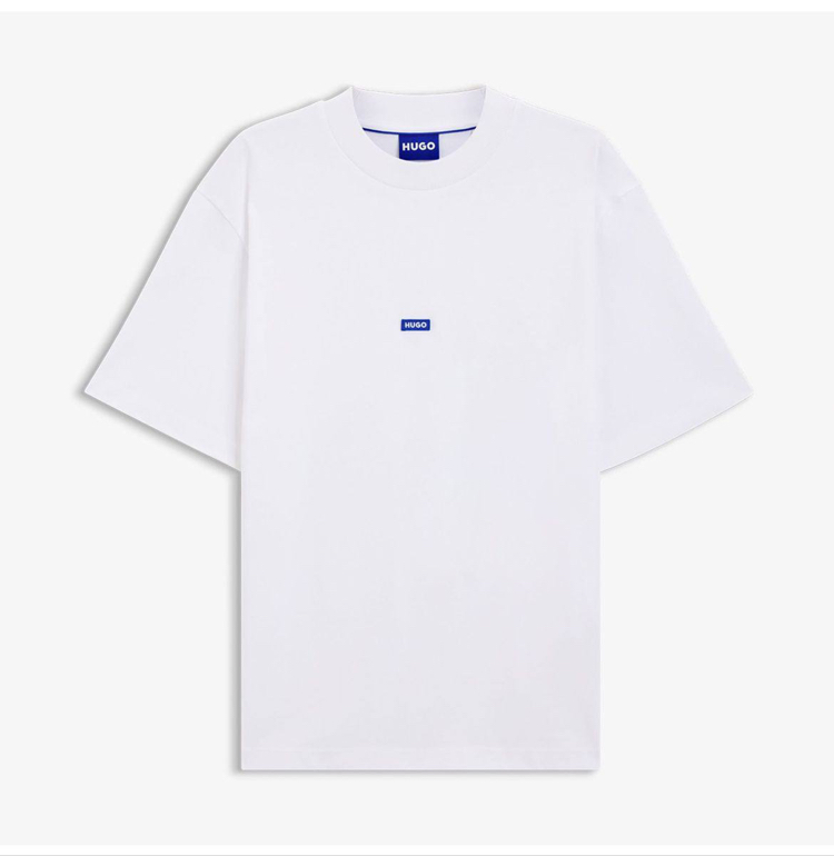 Hugo Boss T-shirt (26406-beyaz)