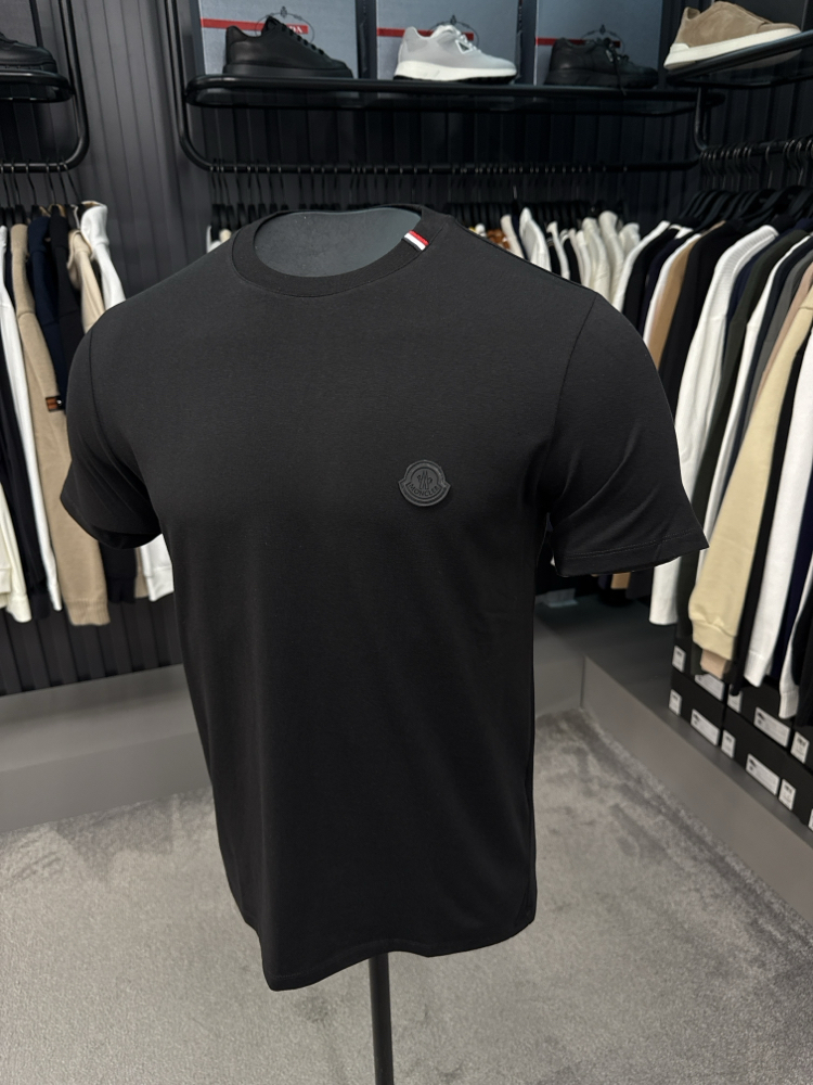 Moncler T-shirt (26801-siyah)