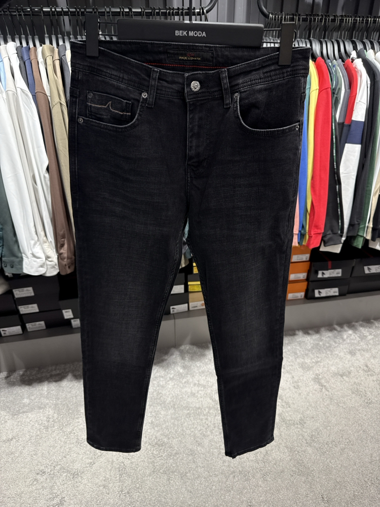 PAUL Shark Kot Pantolon (1402-Siyah)