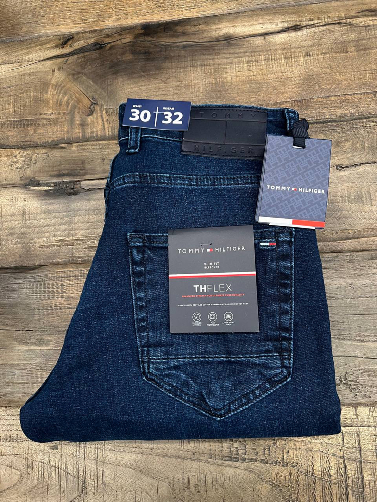 Tommy Kot Pantolon (1191-Lacivert)