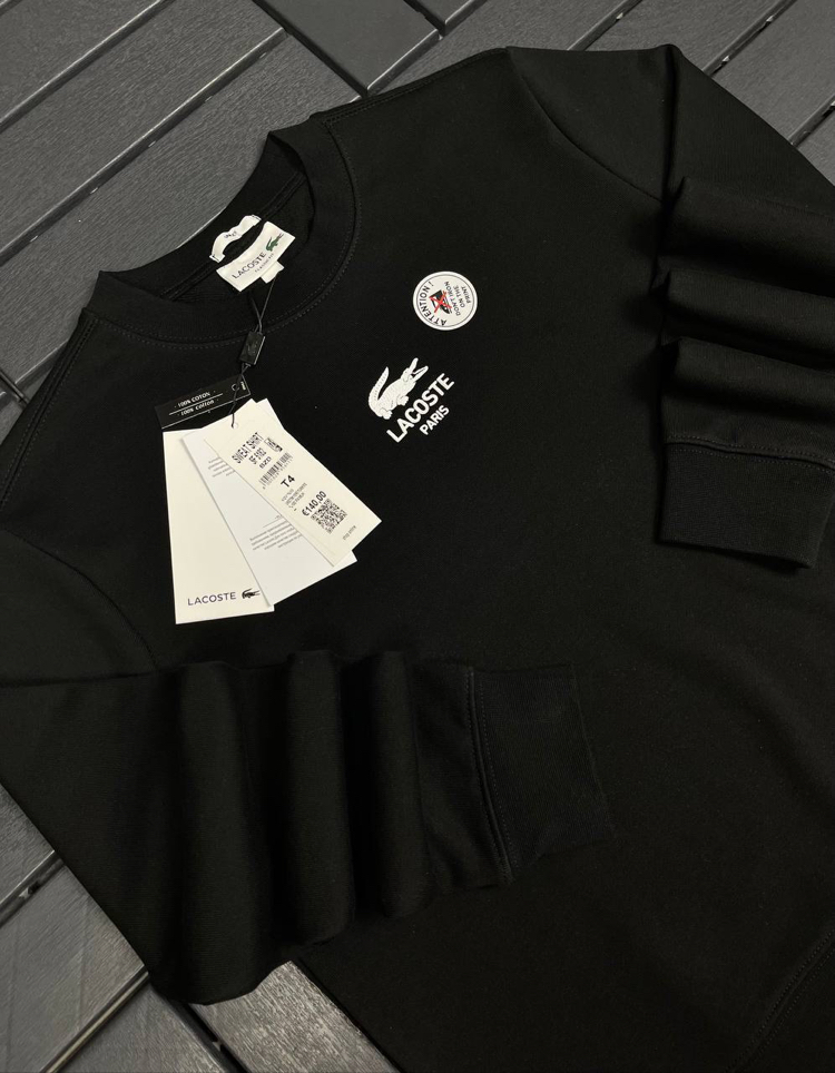 KADIN Sweat (5182-Siyah)