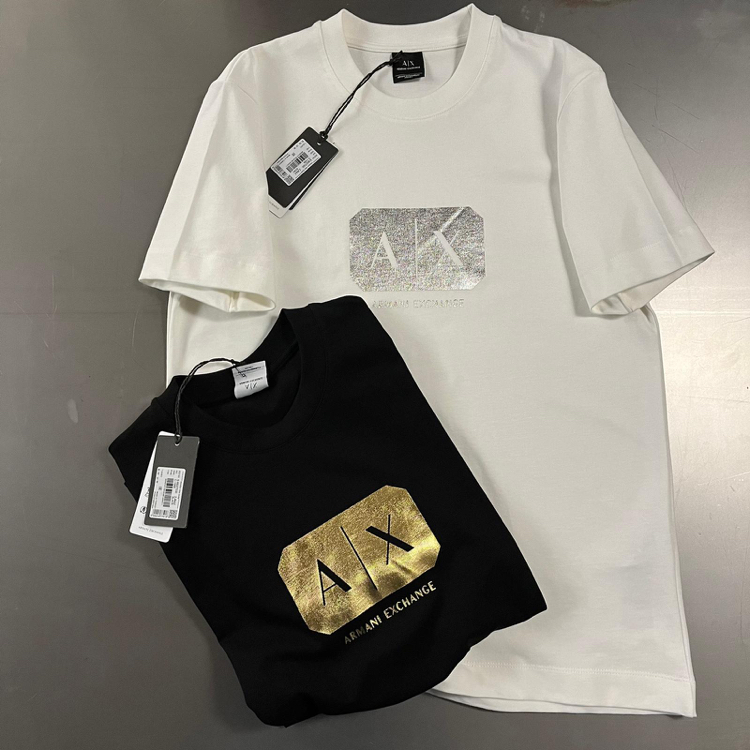 Armanı exchange T-shirt (8003-Beyaz)