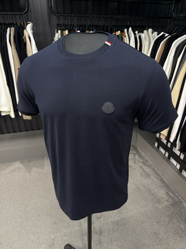 Moncler T-shirt (26801-lacivert)