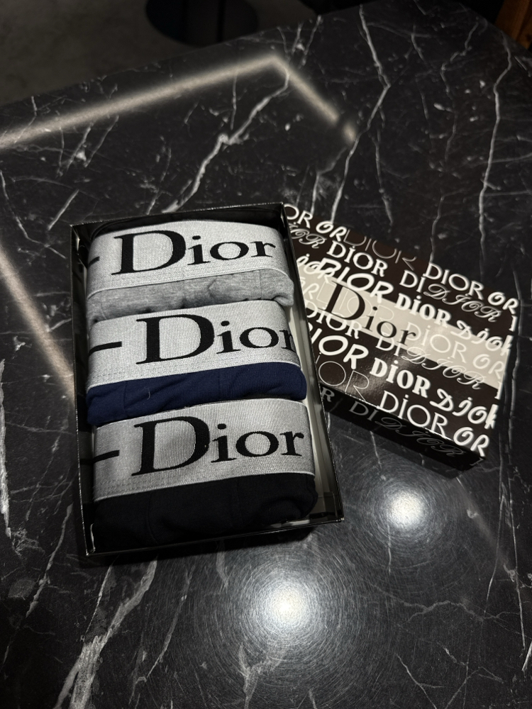 Dior 3’lü Boxer