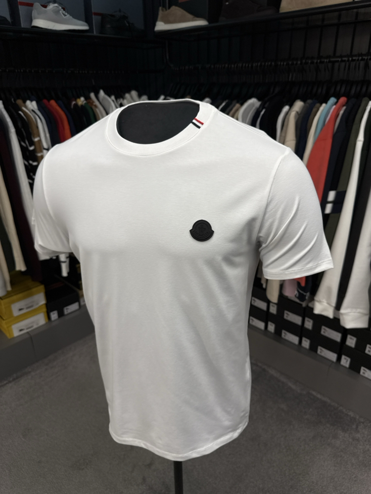 Moncler T-shirt (26801-Beyaz)