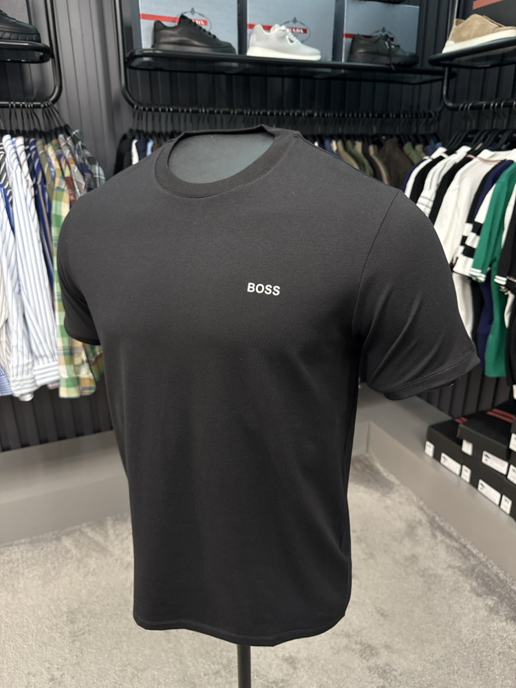BOSS T-shirt (26407-siyah )