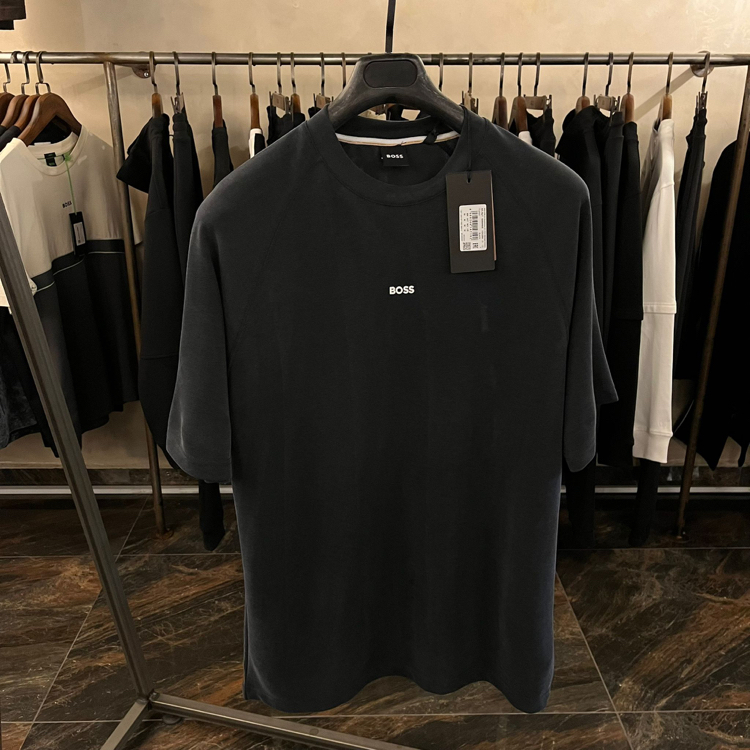Boss Modal Yıkamalı Kırışmayan Kumaş (Siyah-4646)