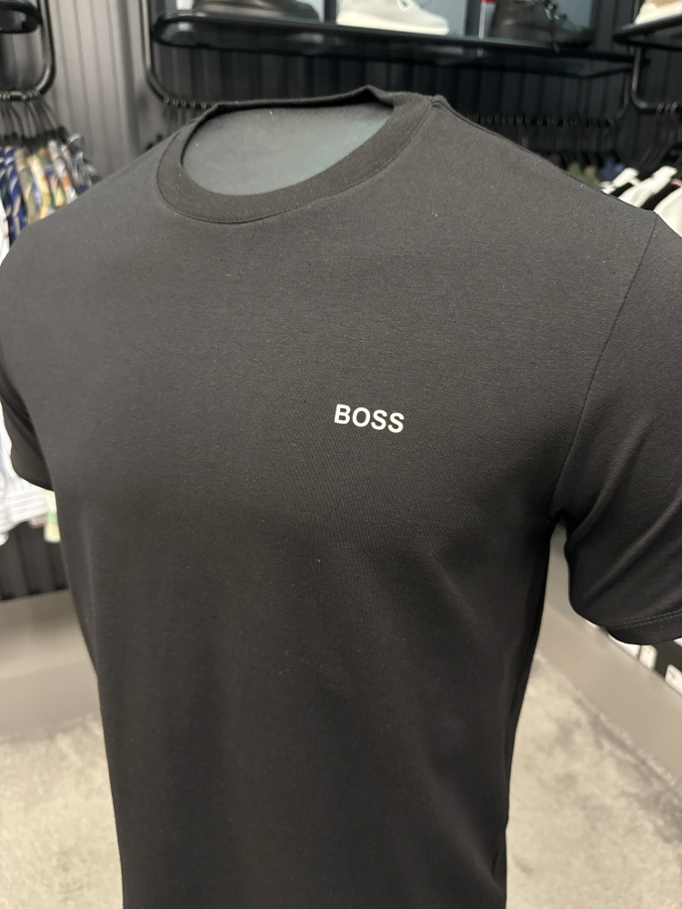 BOSS T-shirt (26407-siyah )