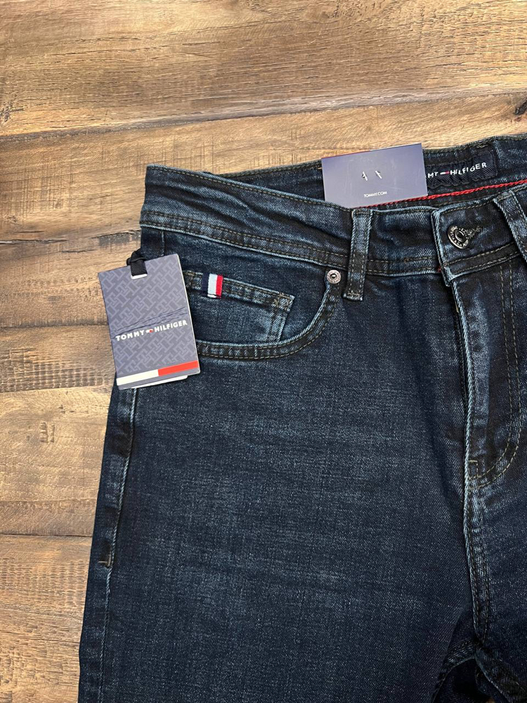 Tommy Kot Pantolon (1311-Mavi)