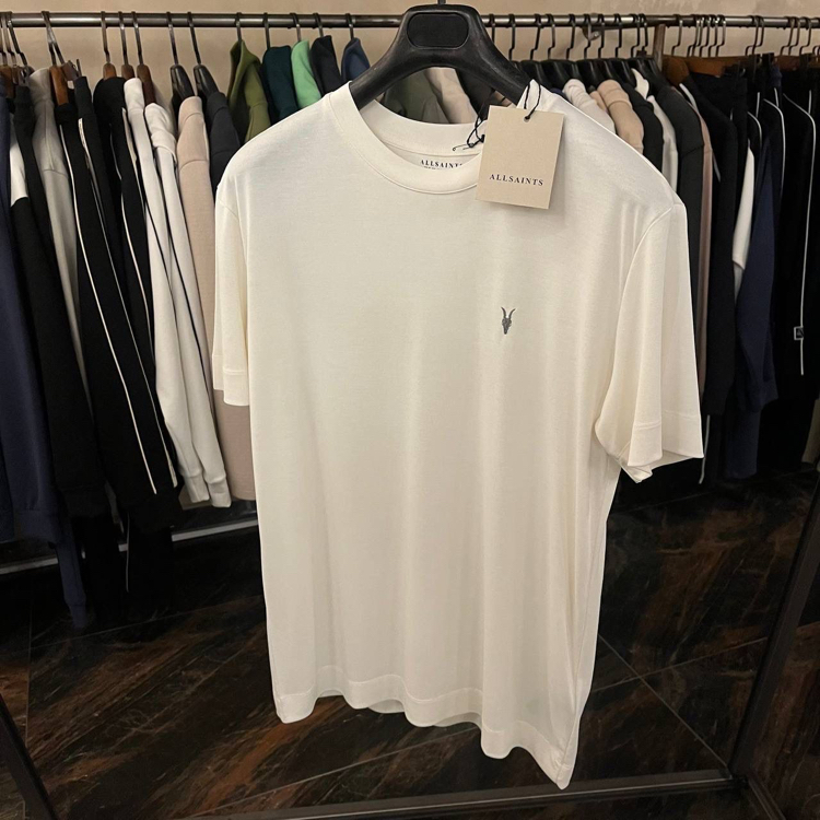 All Saınts modal kırışmayan kumaş  (beyaz)-3434-