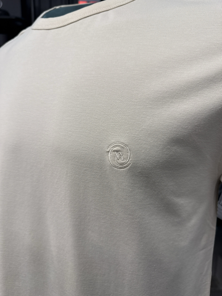 Vakko T-shirt (262302-Bej)