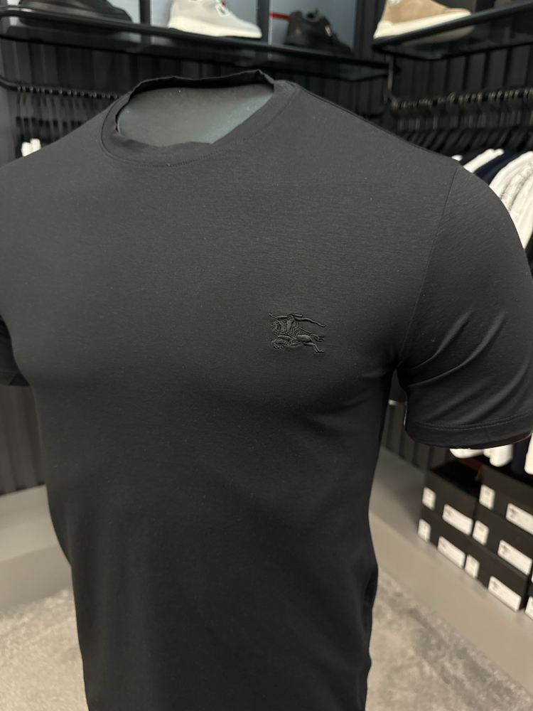 Burberry modal kırışmayan kumaş  (414-Siyah)