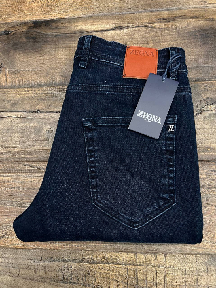 Zegna Kot Pantolon (1332-Lacivert)