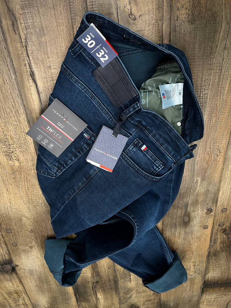 Tommy Kot Pantolon (1191-Lacivert)