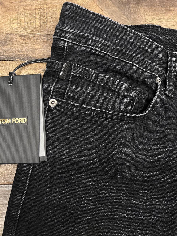 TOM FORD Kot Pantolon (1309-SİYAH)