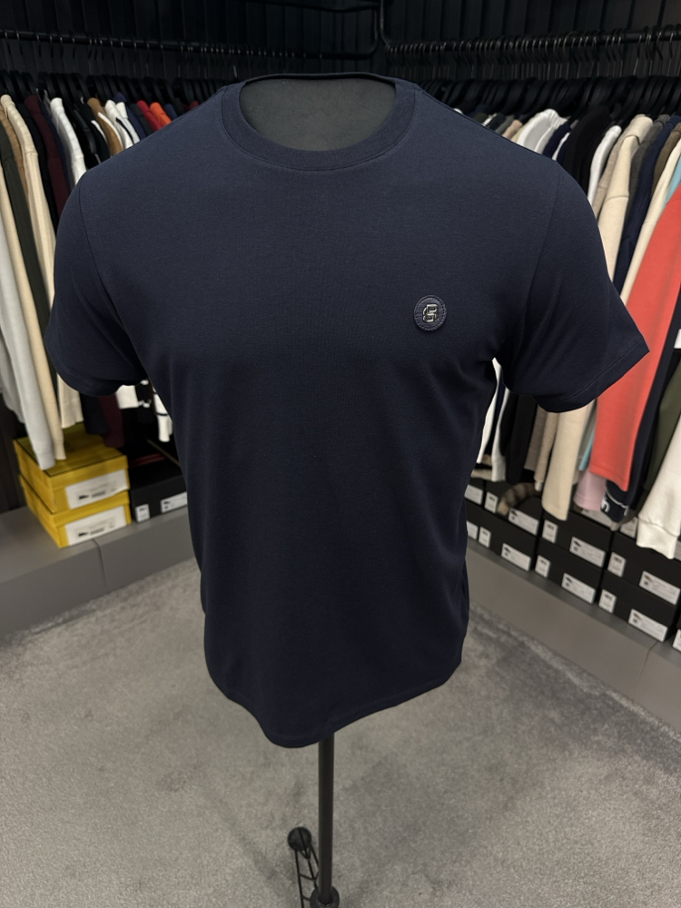 BOSS T-shirt (26403-lacivert )