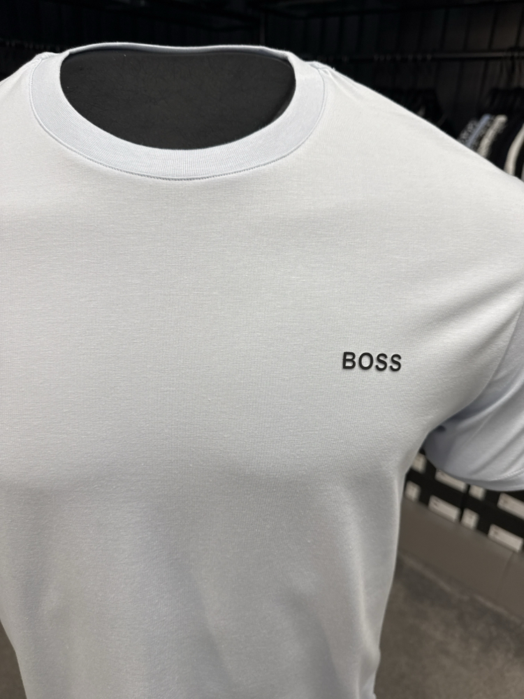 BOSS T-shirt (26407- buzmavisi )