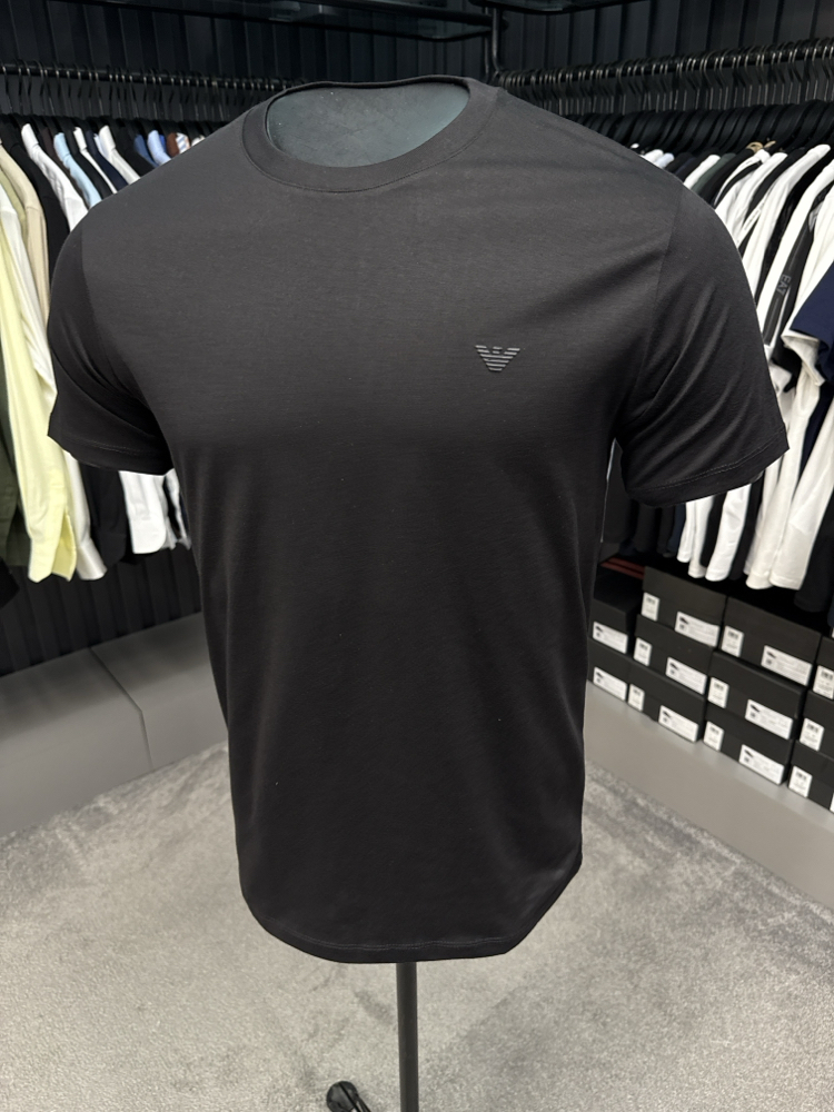 Emporıo Armani  T-shirt (26502- Siyah)