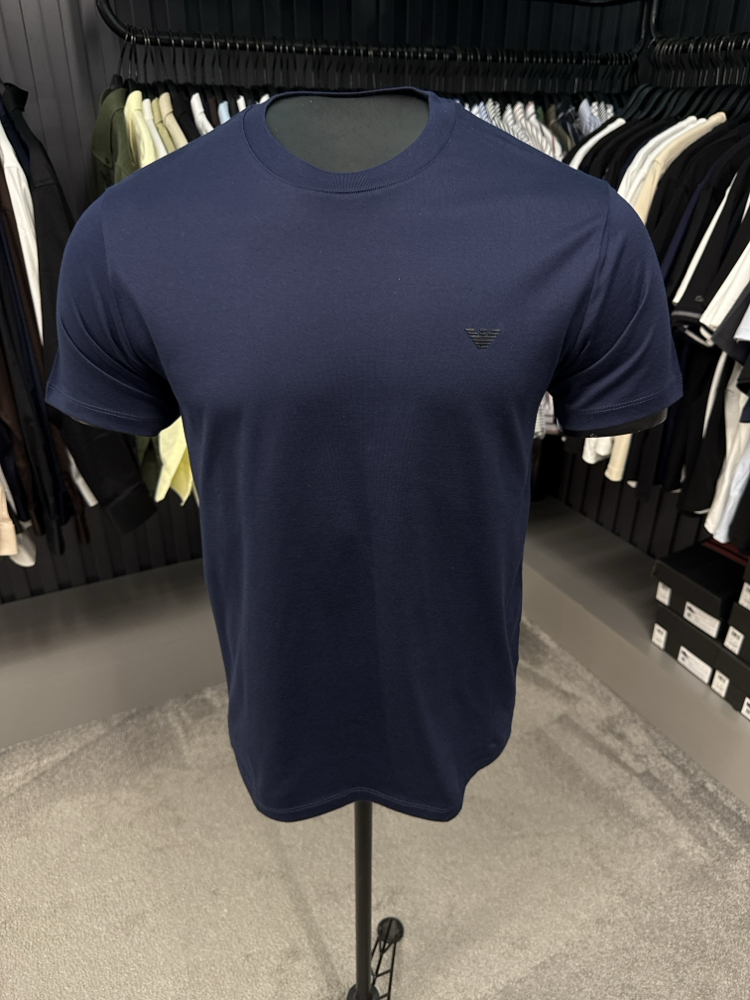 Emporıo Armani  T-shirt (26502- Lacivert)