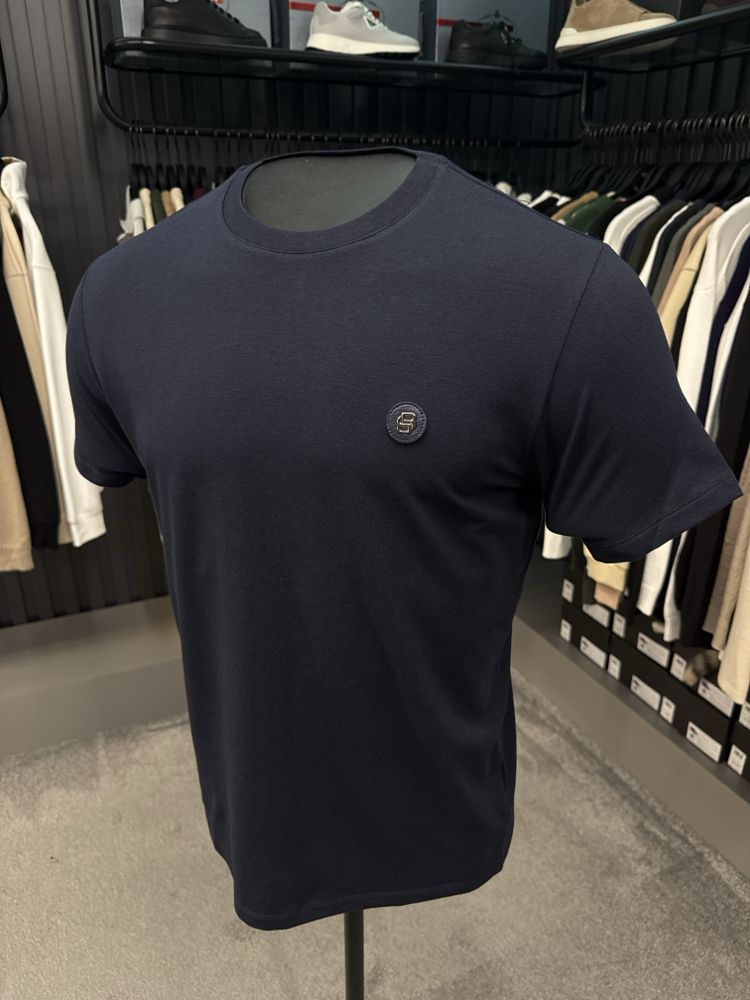BOSS T-shirt (26403-lacivert )
