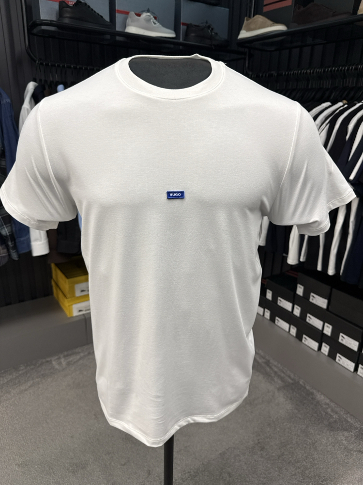 Hugo Boss T-shirt (26406-beyaz)