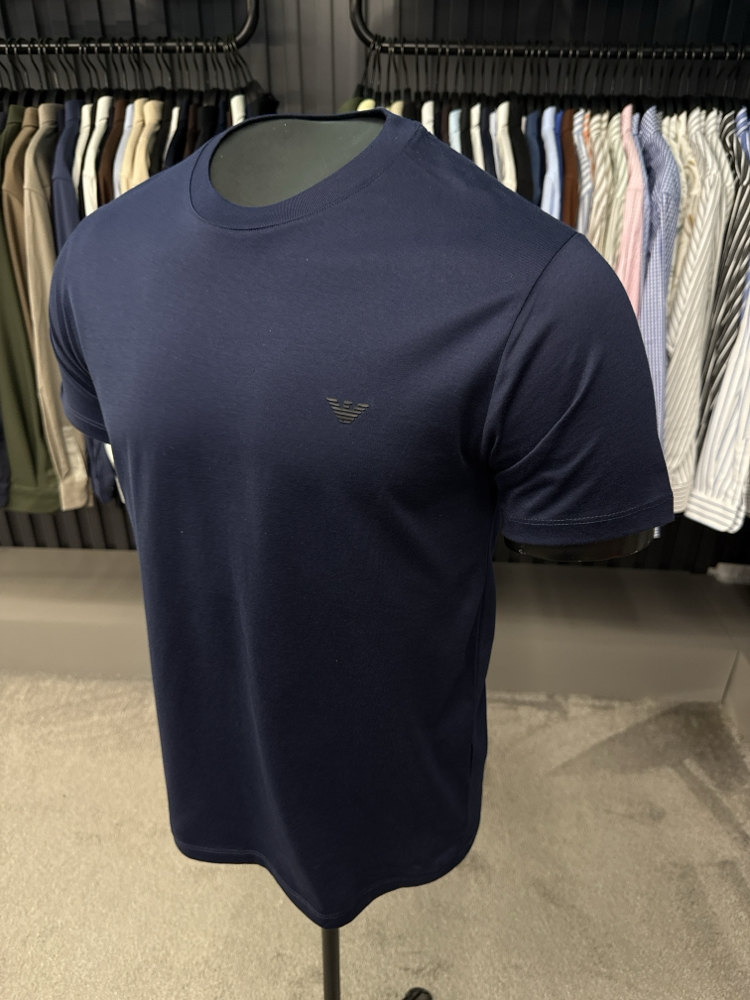 Emporıo Armani  T-shirt (26502- Lacivert)