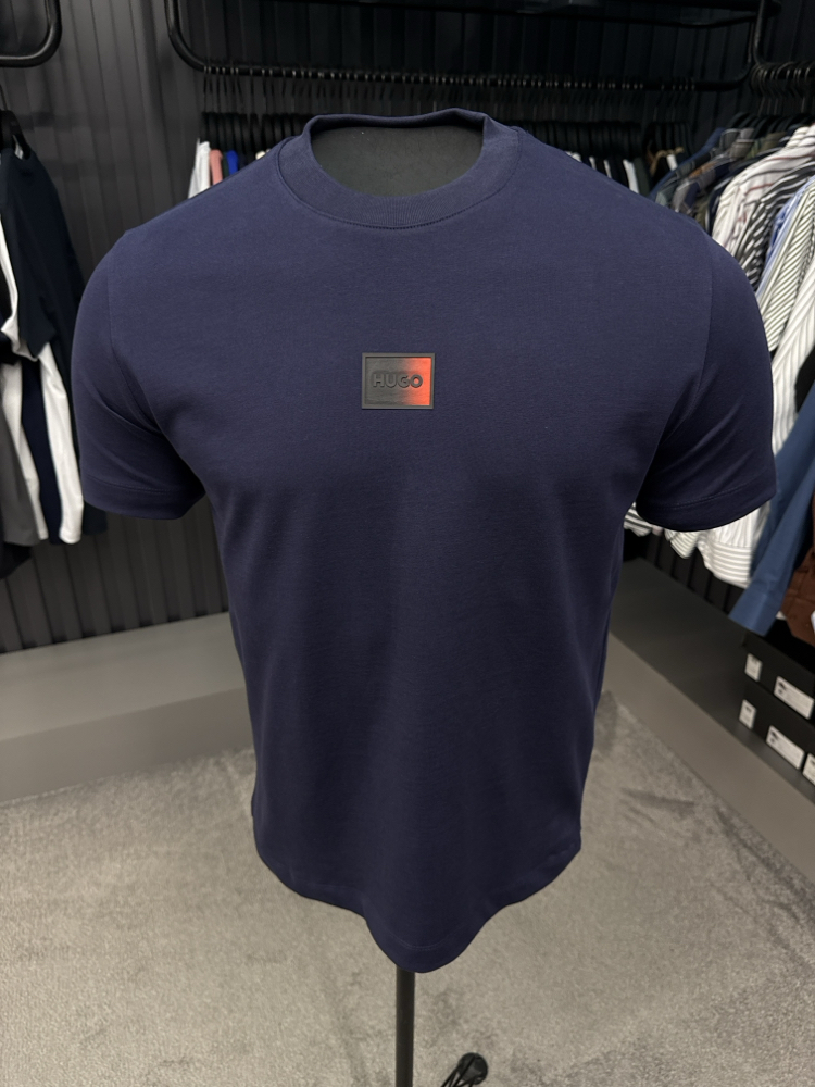 Hugo Boss T-shirt (8007-Lacivert)