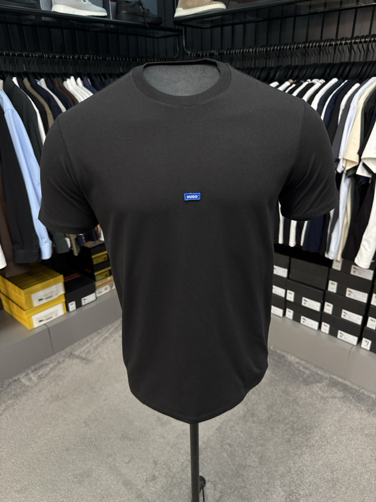 Hugo Boss T-shirt (26406-siyah)