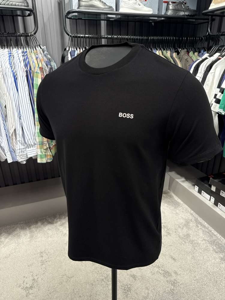 BOSS T-shirt (26407-siyah )