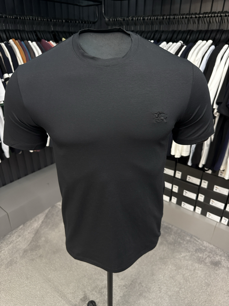 Burberry modal kırışmayan kumaş  (414-Siyah)