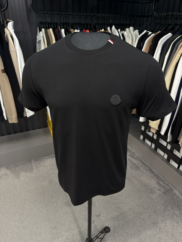 Moncler T-shirt (26801-siyah)