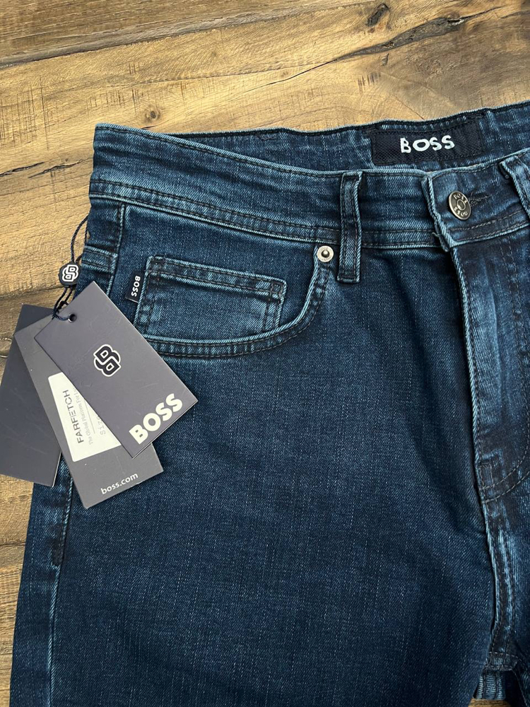 Boss Kot Pantolon (1122-Lacivert))