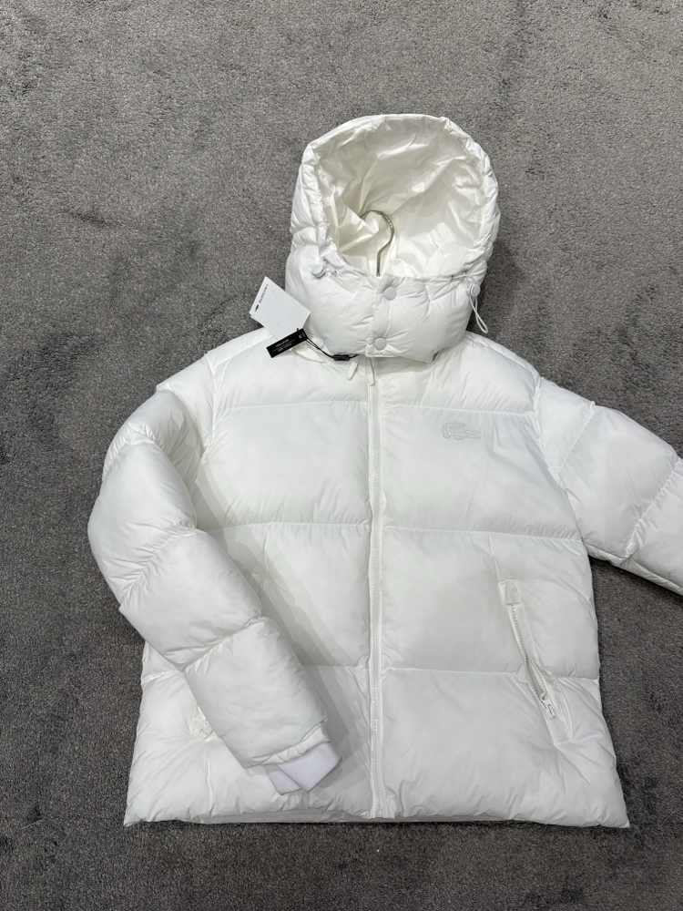 KADIN ŞİŞME MONT (Beyaz)-73001