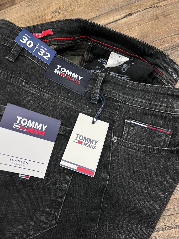Tommy Kot Pantolon (1317-Haki)