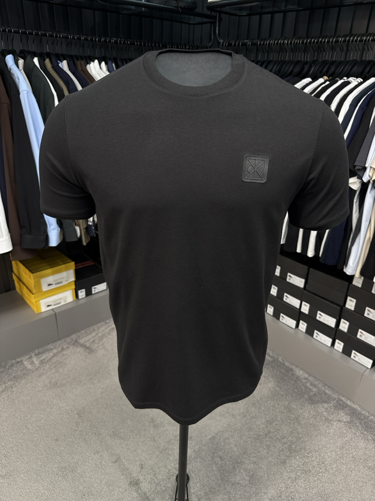 Calvin Klein T-shirt (26202-siyah )