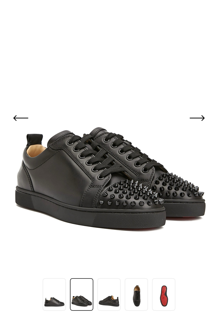 Christian Louboutin  (İTHAL ÜRÜN)