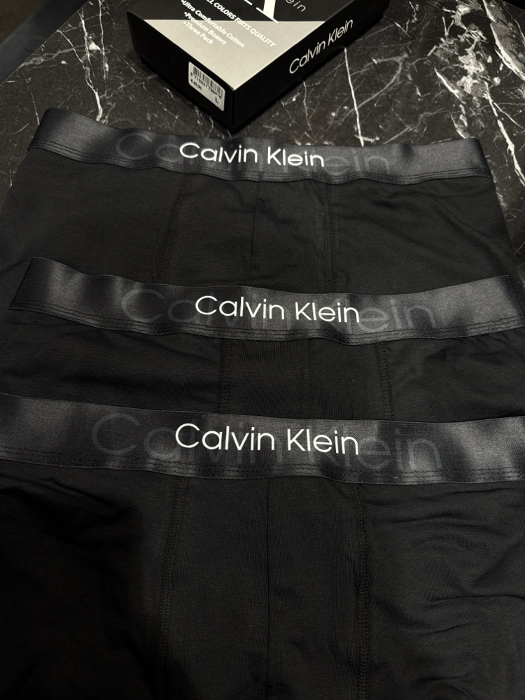 Calvin Klein 3’lü Boxer