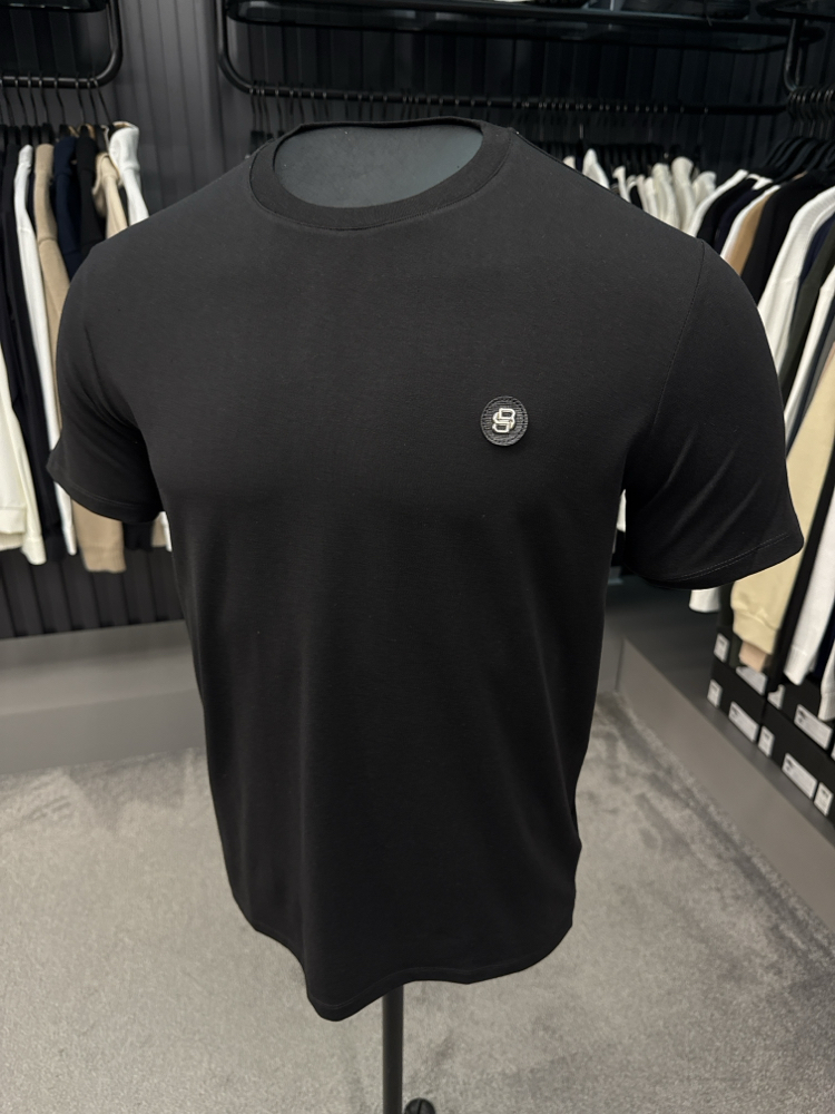 BOSS T-shirt (26403-siyah )