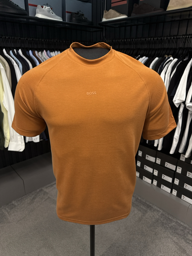 Boss Modal Yıkamalı Kırışmayan Kumaş (Taba-4646)