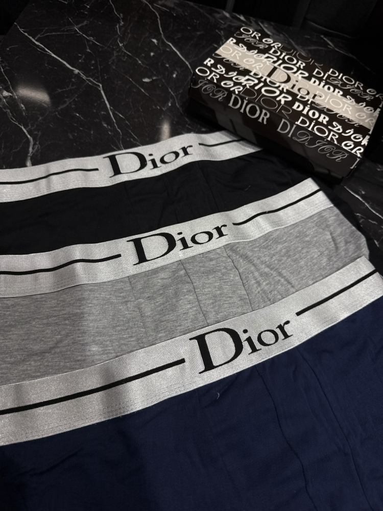 Dior 3’lü Boxer