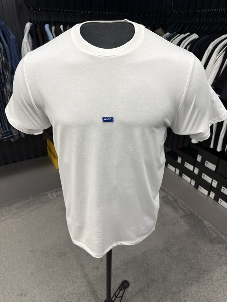 Hugo Boss T-shirt (26406-beyaz)