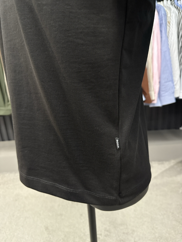 BOSS T-shirt (1012- Siyah)