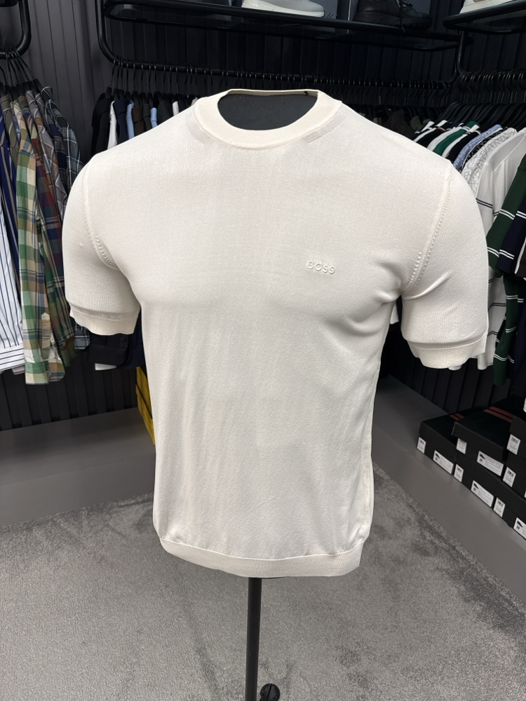 Boss Rayon kırışmayan Kumaş Triko  (5061-Bej)