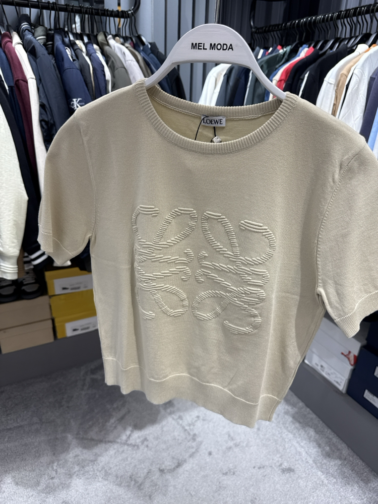 KADIN LOEWE TRİKO (Bej)