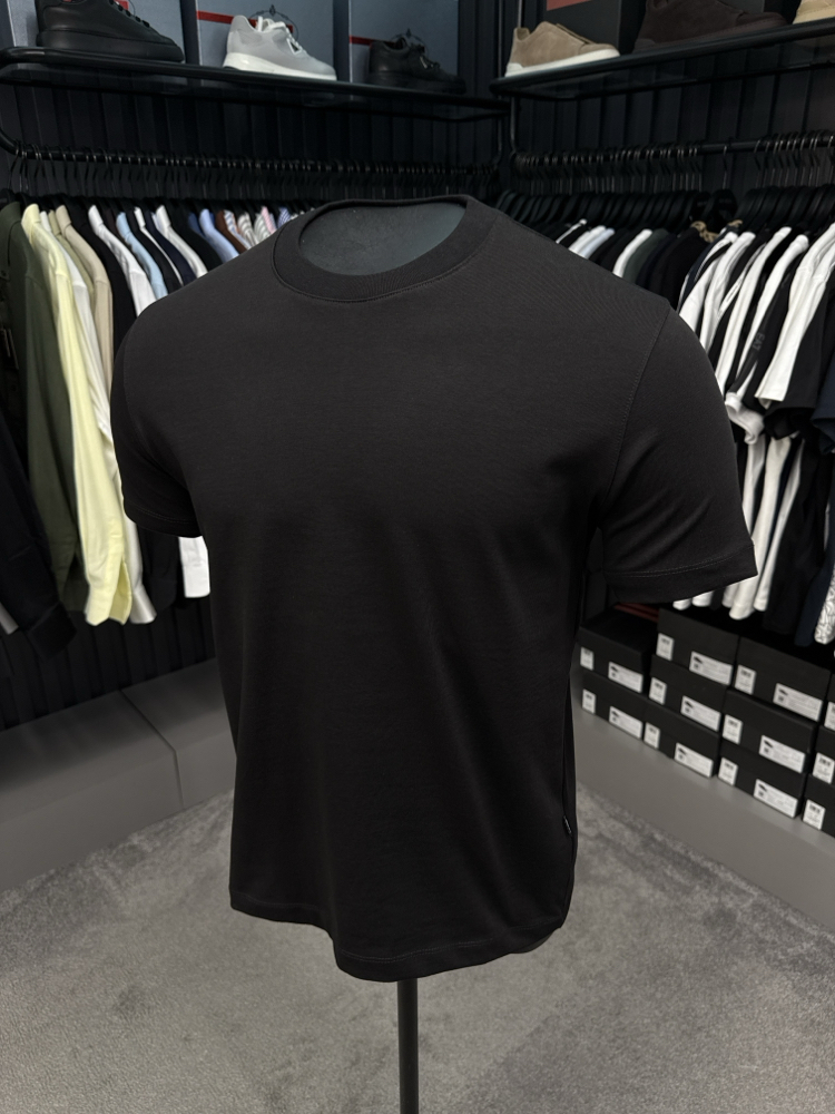 BOSS T-shirt (1012- Siyah)