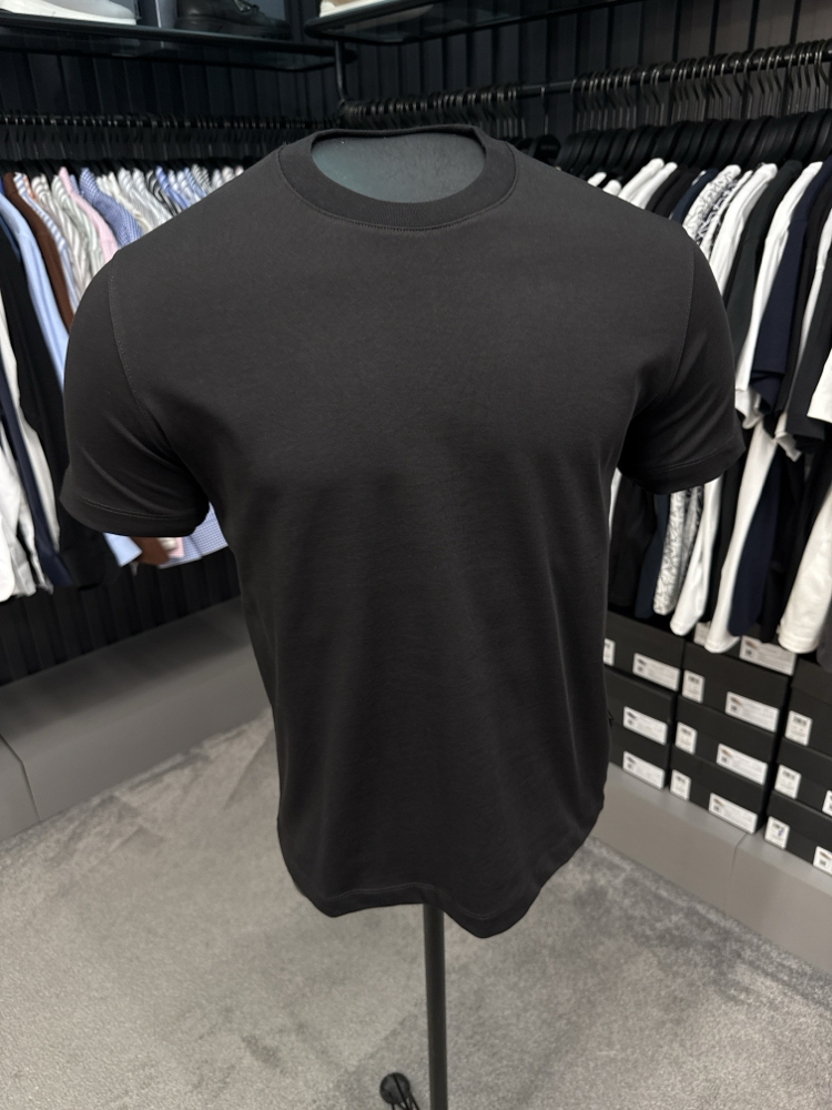 BOSS T-shirt (1012- Siyah)
