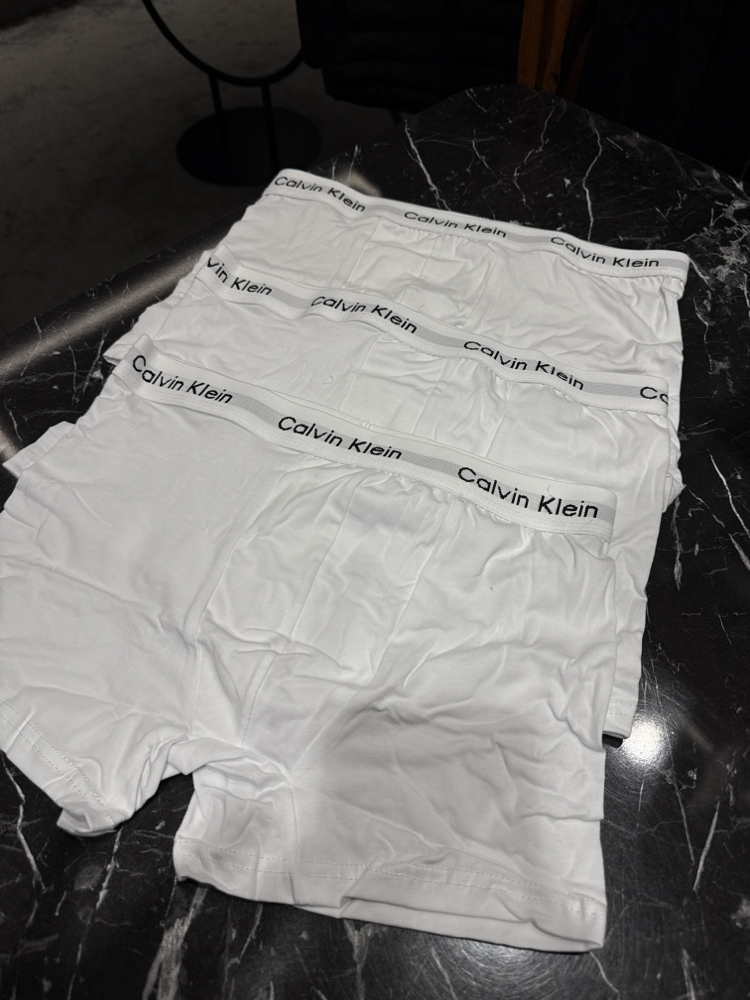 Calvin Klein 3’lü Boxer