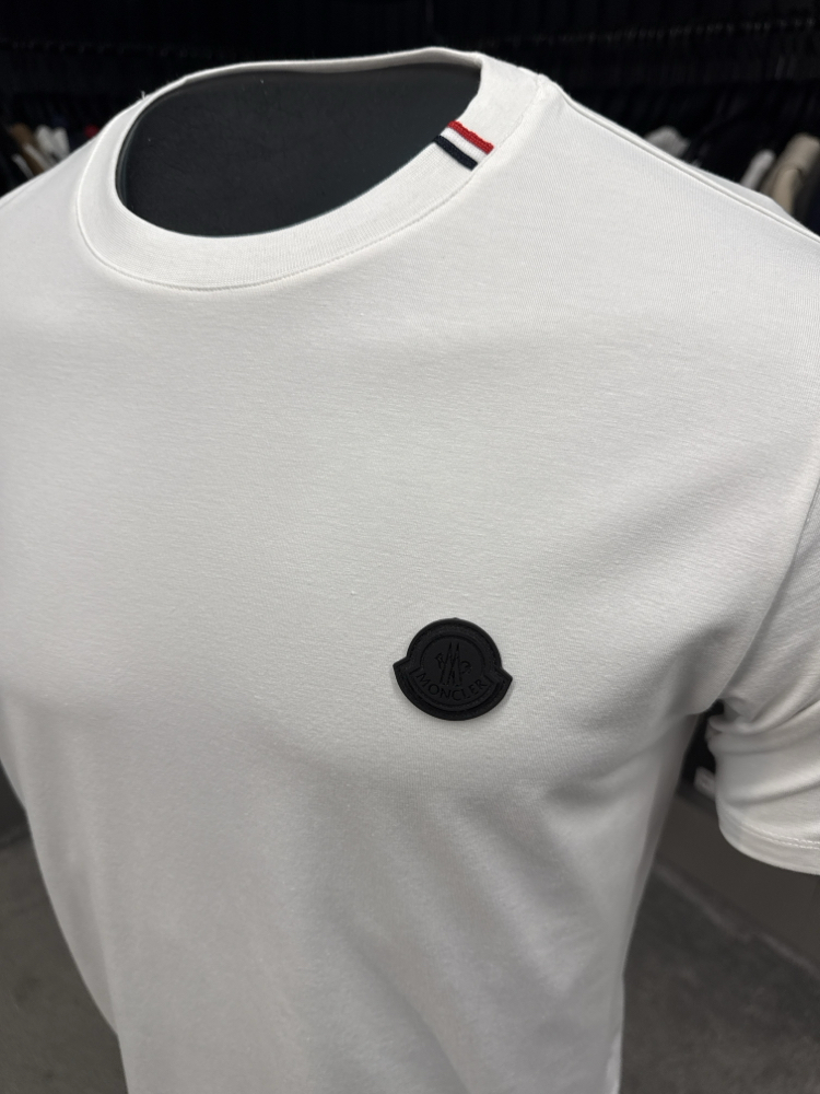 Moncler T-shirt (26801-Beyaz)