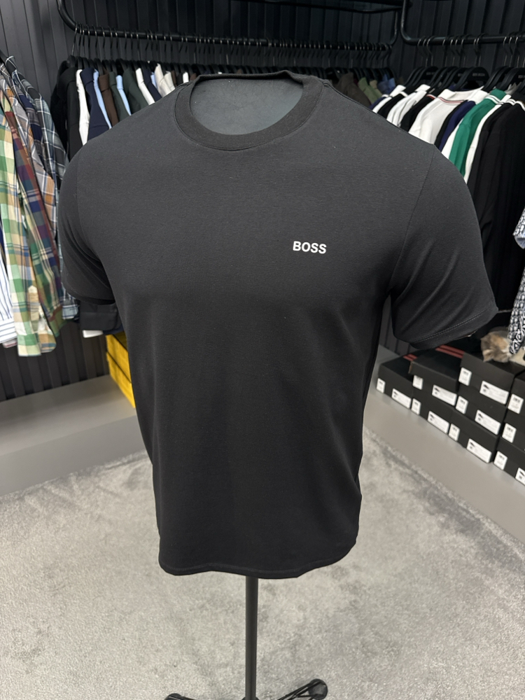 BOSS T-shirt (26407-siyah )
