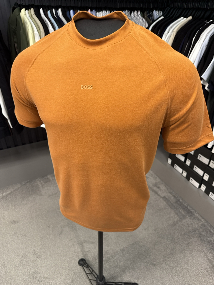 Boss Modal Yıkamalı Kırışmayan Kumaş (Taba-4646)
